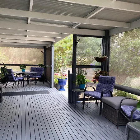 Cozy Cottage Victor Harbor Hindmarsh Valley Exterior photo