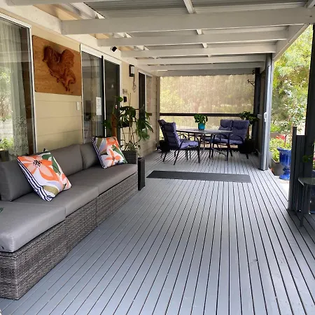 Cozy Cottage Victor Harbor Hindmarsh Valley Exterior photo