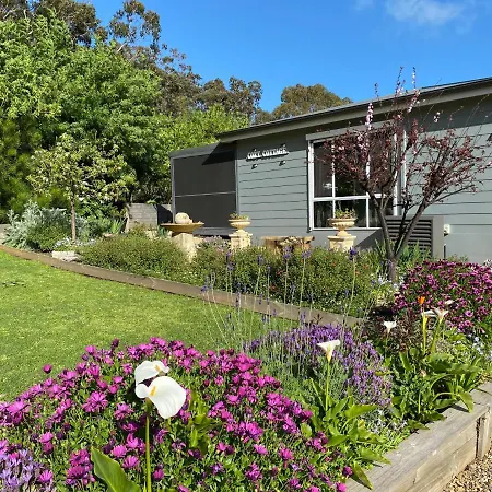 Cozy Cottage Victor Harbor Hindmarsh Valley Exterior photo